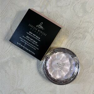 Danessa Myricks Beauty Dew Wet Balm Cream Highlighter in Holy Water BNIB